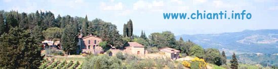 Chianti Info