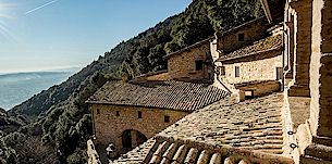 Eremo delle Carceri