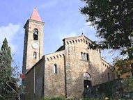 La Pieve di San Miniato a Rubbiana