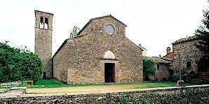 Pieve di Santa Maria alla Sovara