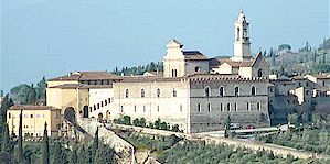 Charterhouse of Galluzzo, near Florence