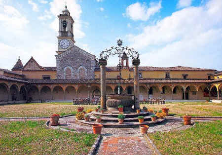 certosa di firenze