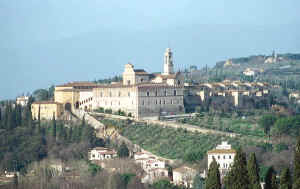 Certosa del Galluzzo :: Charterhouse of Galluzzo