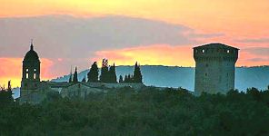 Monastery of the Holy Saviour at Lecceto