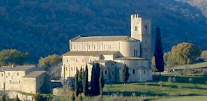 Abbey of Sant'Antimo