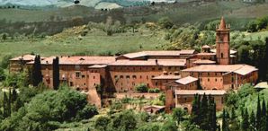 Abbazia di Monte Oliveto Maggiore