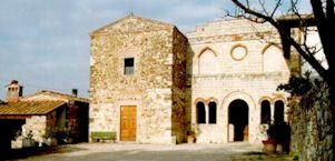 Pieve di San Cresci