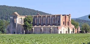 Abbey of San Galgano