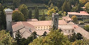 Abbey at Vallombrosa